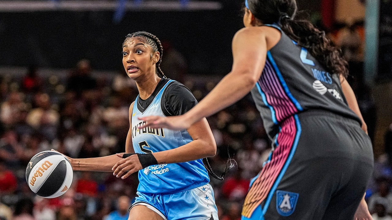 Angel Reese, Chicago Sky drop third straight game as slump continues with loss to Dream