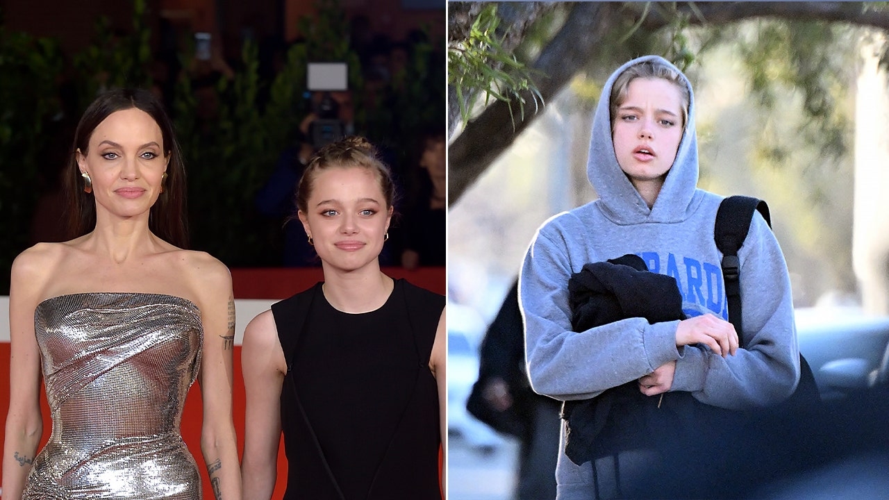 Angelina Jolie and Brad Pitt's daughter Shiloh adopts new name after dropping Pitt