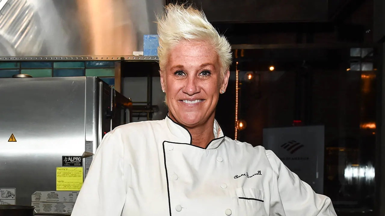 Anne Burrell, Food Network star, dead at 55