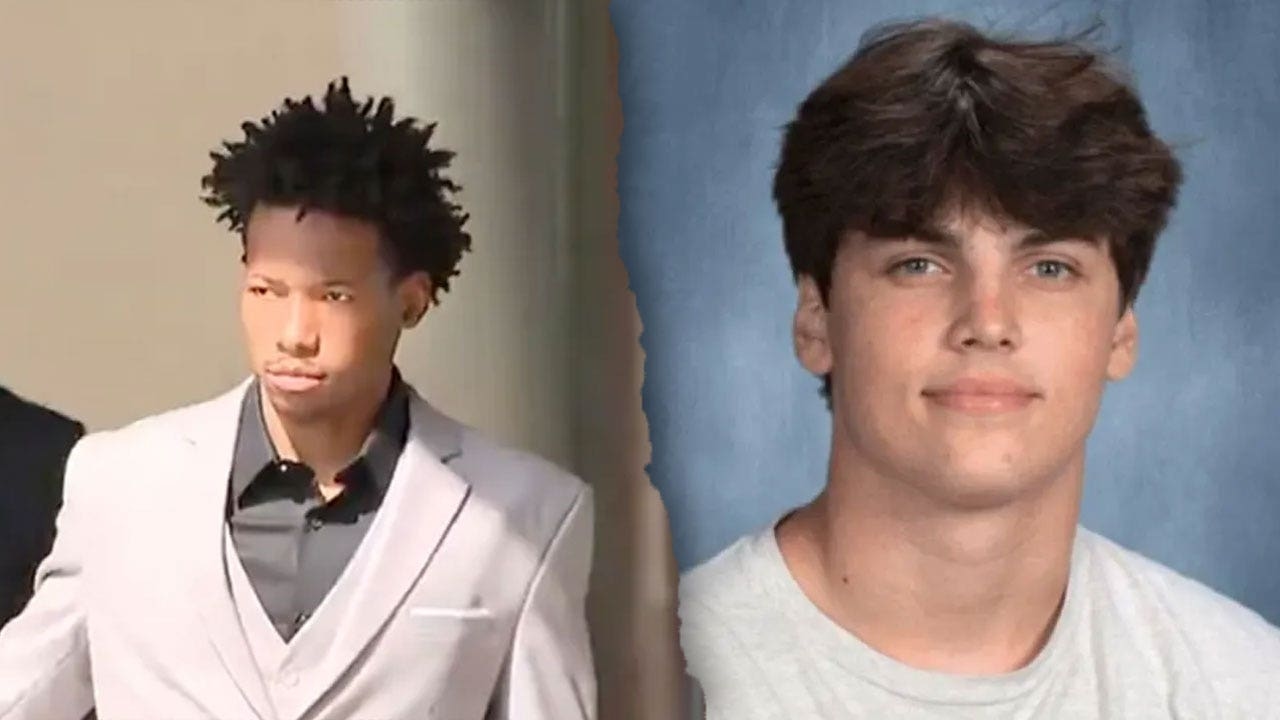 Austin Metcalf's suspected killer indicted on first-degree murder charge in track meet stabbing