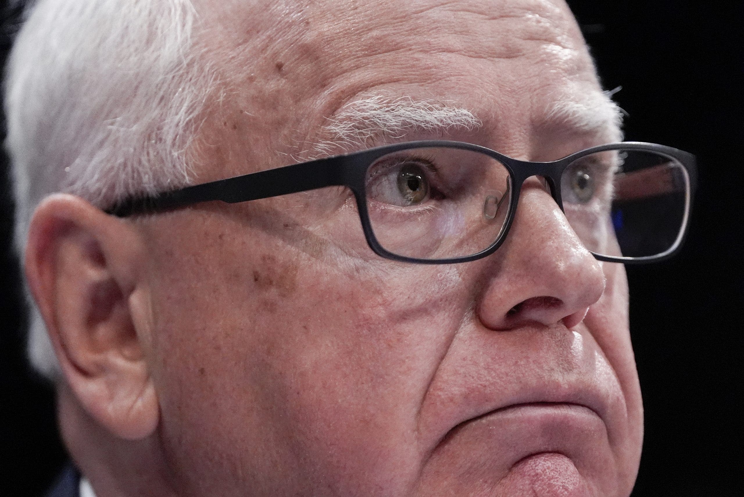 Nancy Mace blasts Tim Walz after he fails to define what a woman is