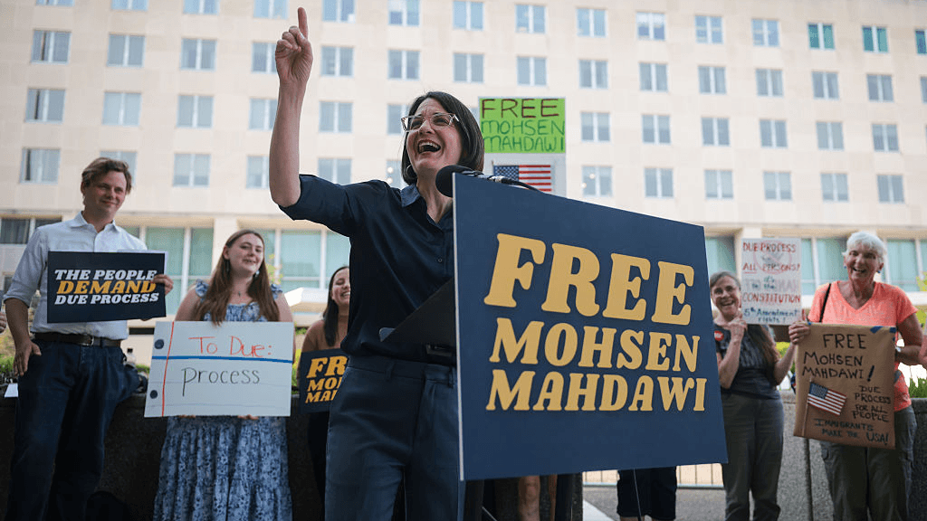 Dem lambasted for saying ‘we're not going to have anyone around to wipe our a--es' without more immigration
