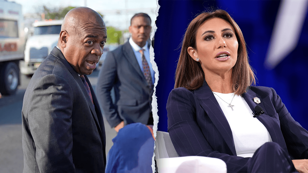 White House hits back at Dem mayor suing US attorney after ICE arrest: ‘Desperate attempt'