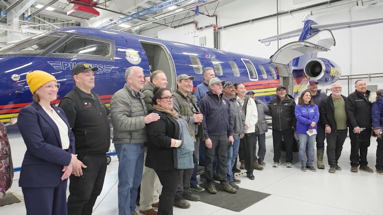 'Homeland would've been stolen': AK Natives sound off on Biden energy bans as Trump officials tour tundra