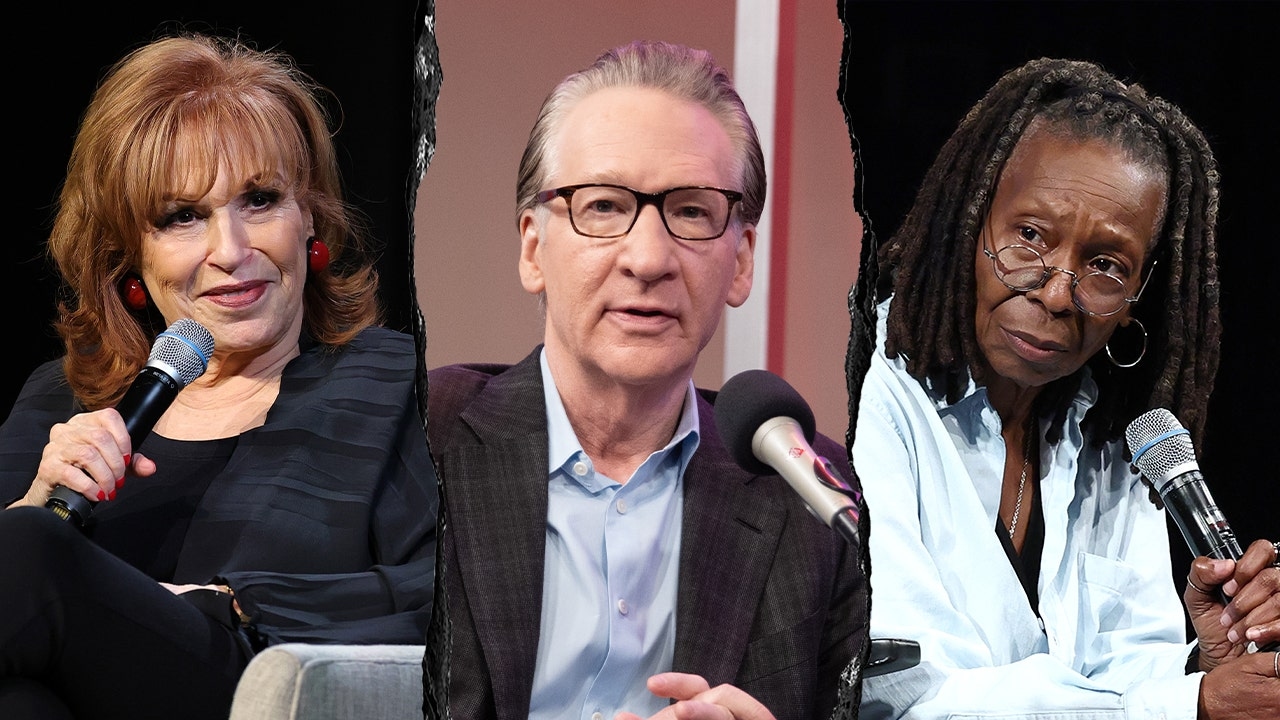 Bill Maher slams 'The View' co-hosts, says they're not 'the best advertisement for women'