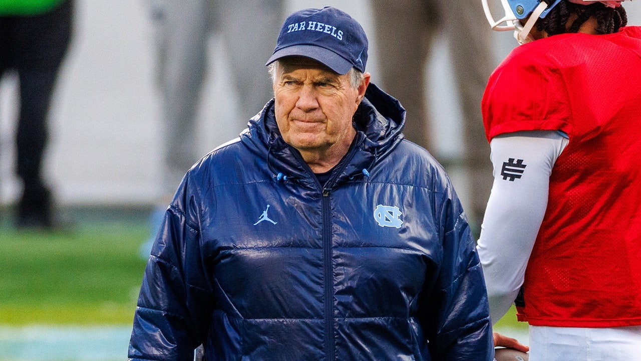Bill Belichick plugs book as Father's Day gift idea in response to questions about relationship ‘noise'