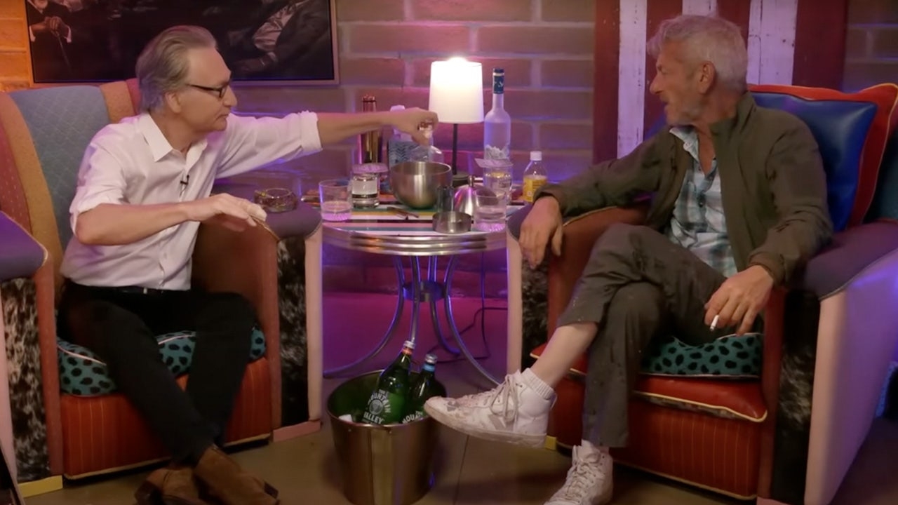 Maher shreds Sean Penn for meeting with Castro, Chavez after actor criticizes HBO host's Trump meeting