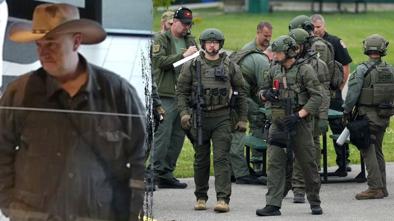Minn. gov thanks law enforcement for bringing lawmaker's alleged killer to justice after two-day manhunt