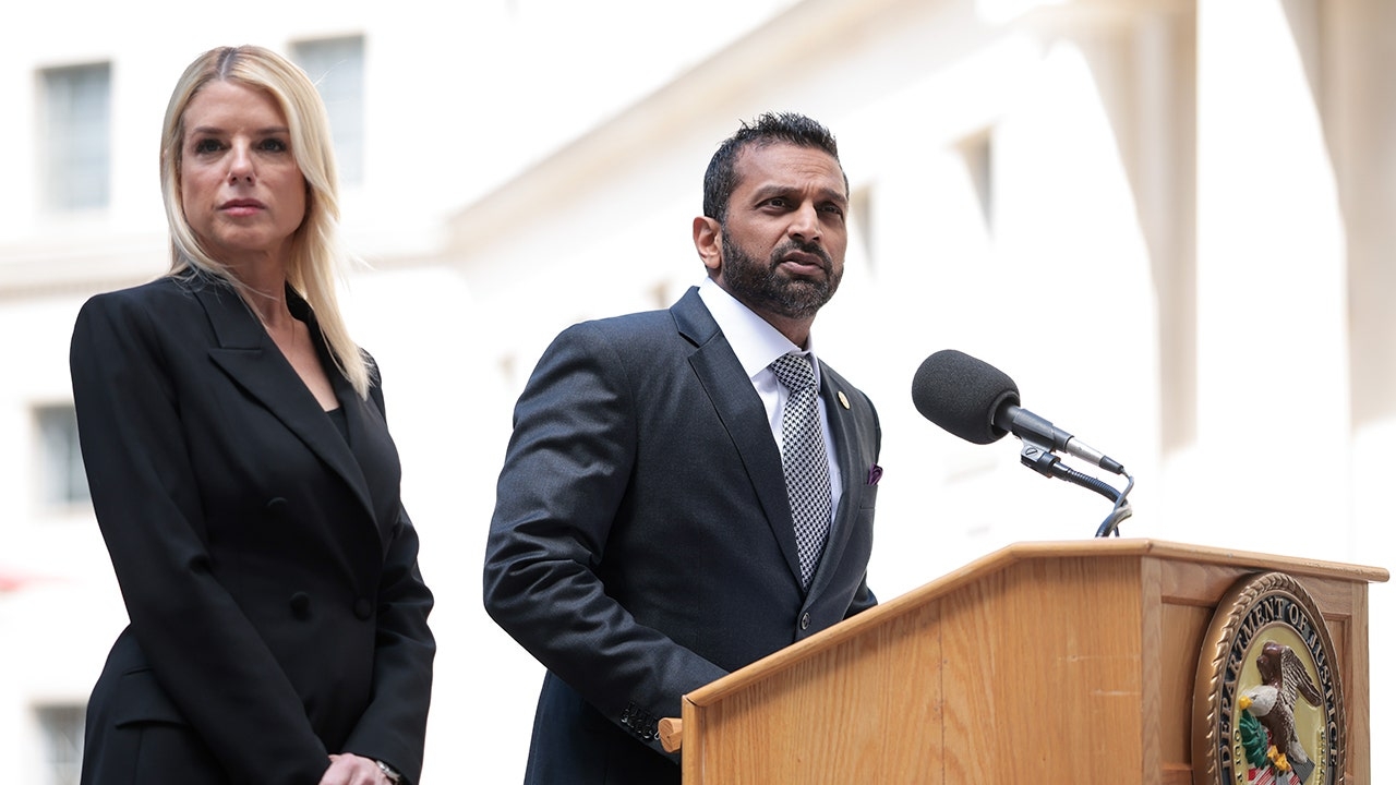 Republican state AGs seek ‘game plan' from FBI, DOJ amid ‘growing wave of antisemitic domestic terrorism'