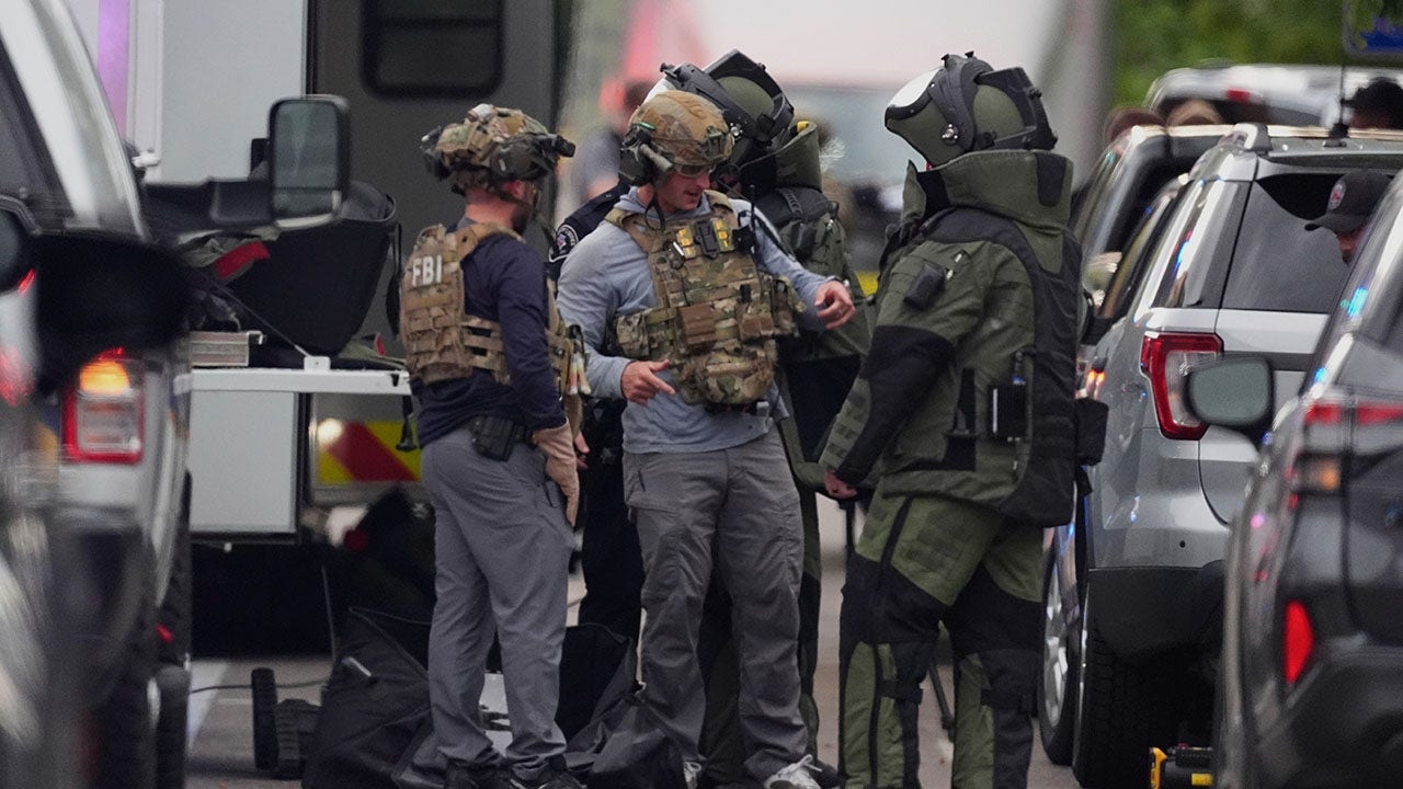 Colorado terror attack took place at 'Run for Their Lives' event calling for release of all hostages in Gaza