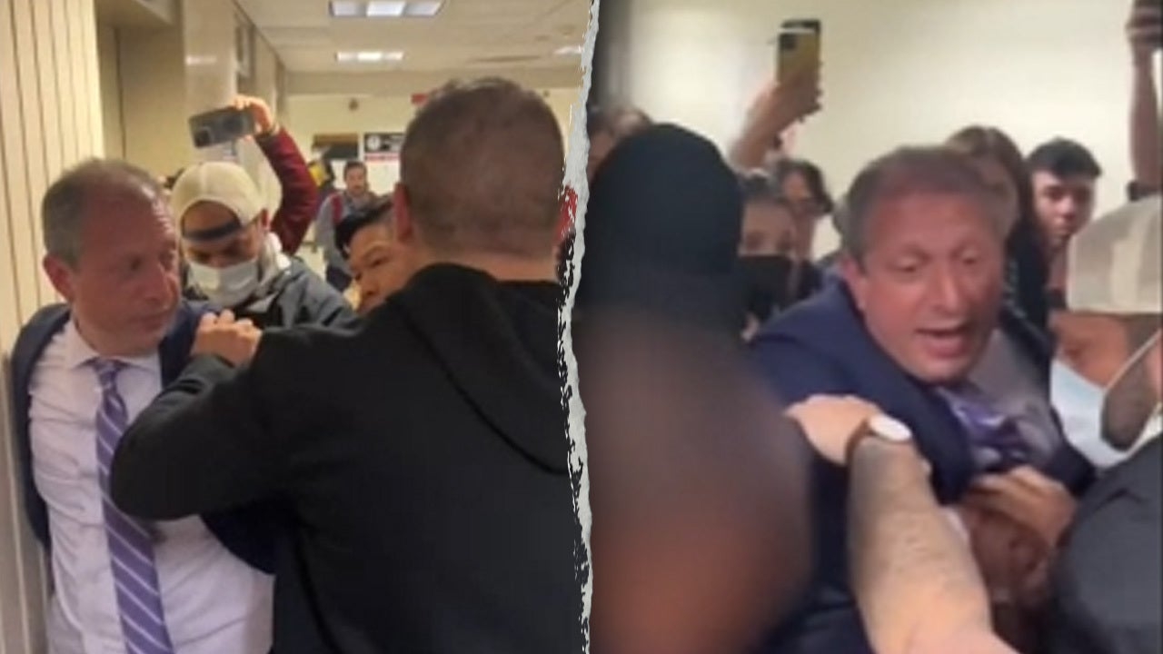 NYC mayoral candidate Brad Lander arrested by DHS agents following alleged assault on federal officer