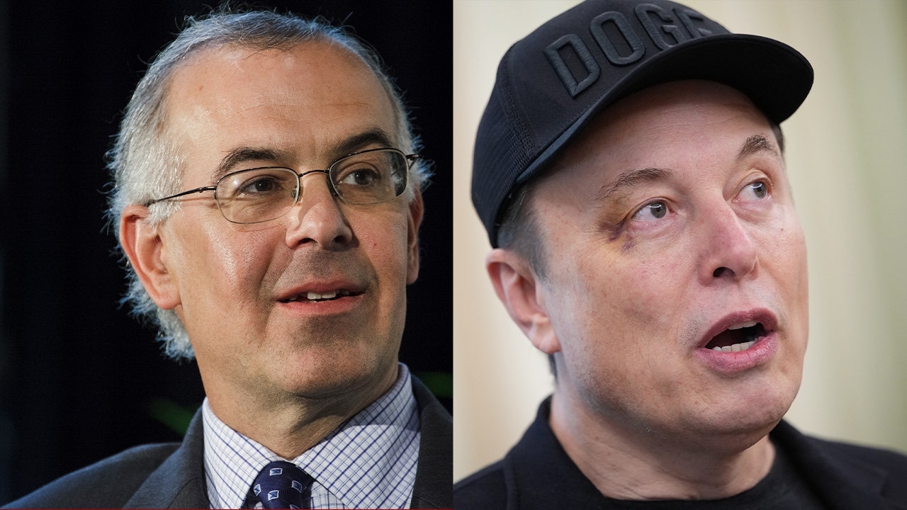 NY Times columnist compares Elon Musk to history's worst murderers over USAID cuts