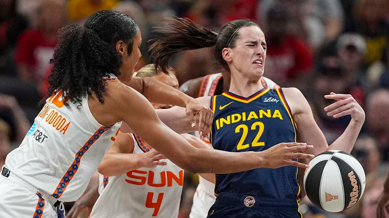 Fox News Sports Huddle Newsletter: The Caitlin Clark eye poke and shove heard around the world