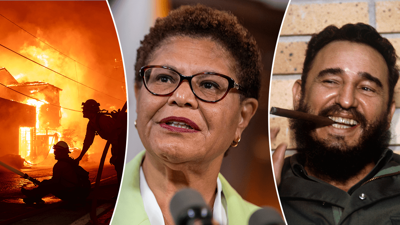 Mayor Karen Bass' handling of LA riots adds to decades of political baggage