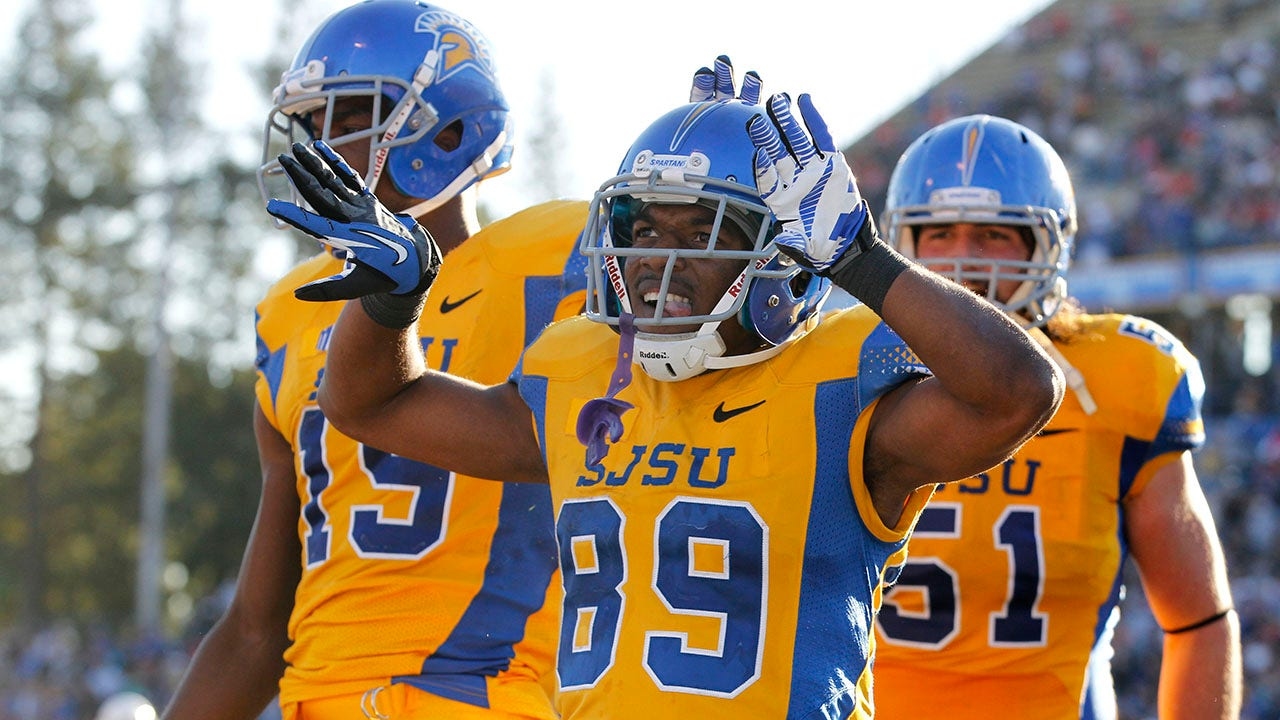 Chandler Jones, ex-San Jose State football star, dead at 33