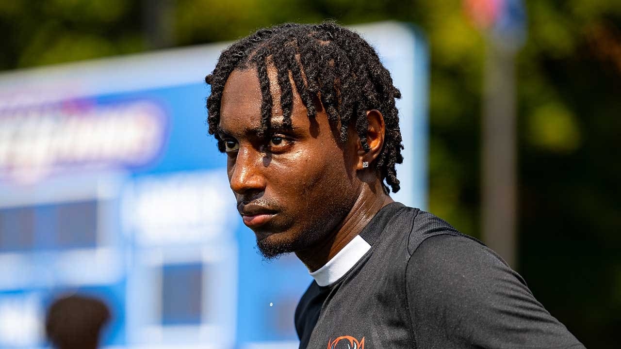 College soccer player Chase Stegall, son of former NFL wideout Milton Stegall, dies ‘unexpectedly' at 20