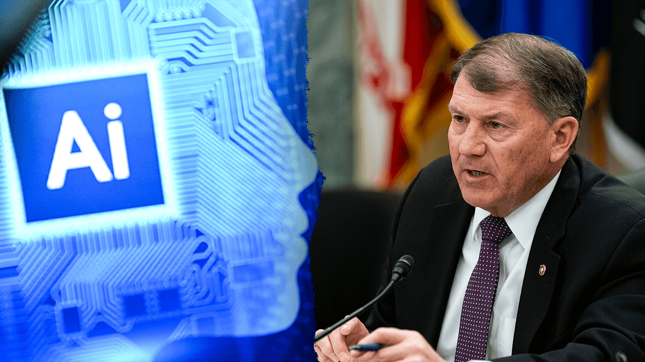 US can't cut China off completely, but must defend AI and American innovation from nonstop theft: Sen Rounds