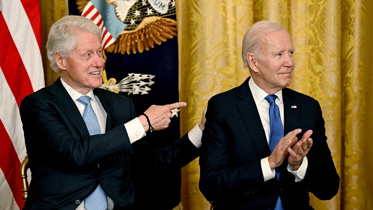 Bill Clinton defends Biden's mental state while questioning staff's pre-debate scheduling decisions