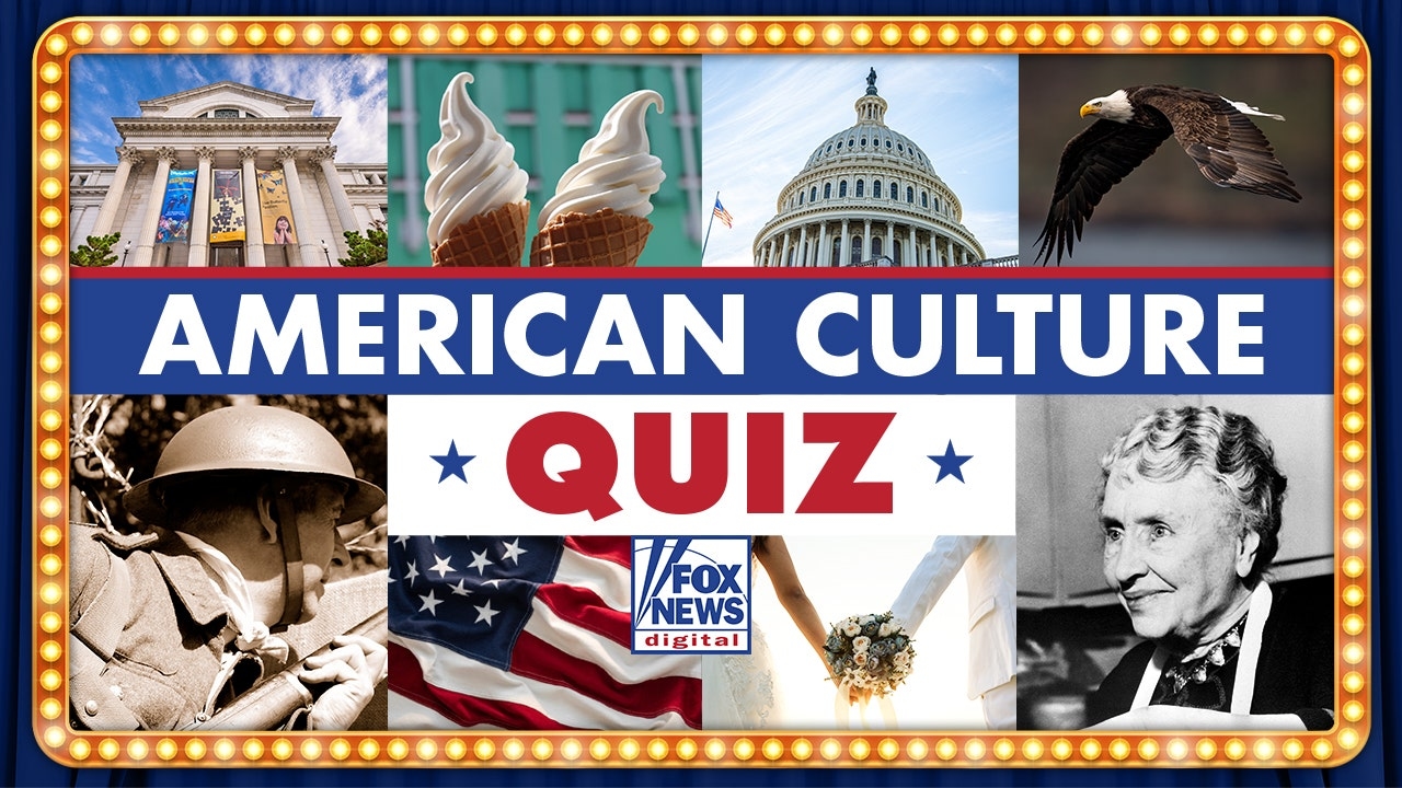 American Culture Quiz: Test yourself on iconic ice cream and marvelous museums