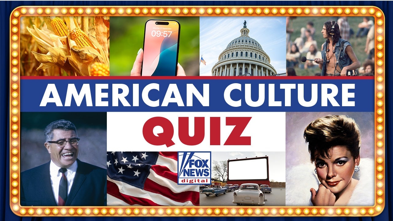 American Culture Quiz: Test yourself on festival firsts and summery snacks