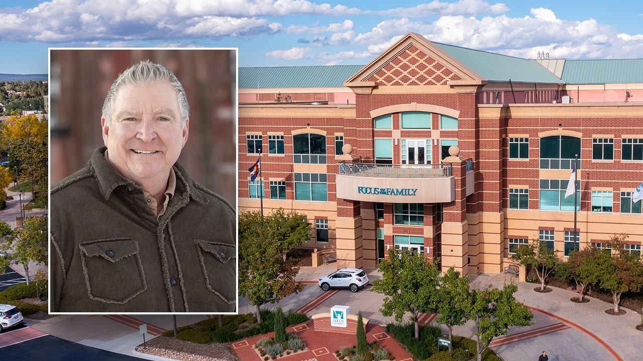 Focus on the Family's Jim Daly rejects SPLC ‘hate group' label: ‘This isn't hate, it's the love of Christ'