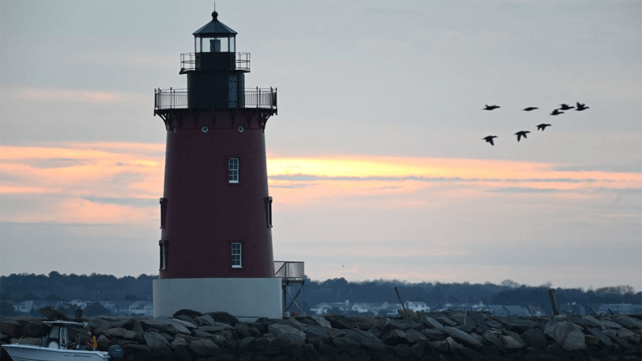 New Jersey lawmaker proposes legislation renaming Delaware Bay to 'The Bay Of New Jersey'