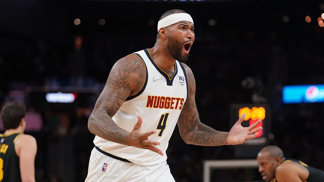 Former NBA All-Star DeMarcus Cousins nearly comes to blows with fans after drinks thrown in his direction