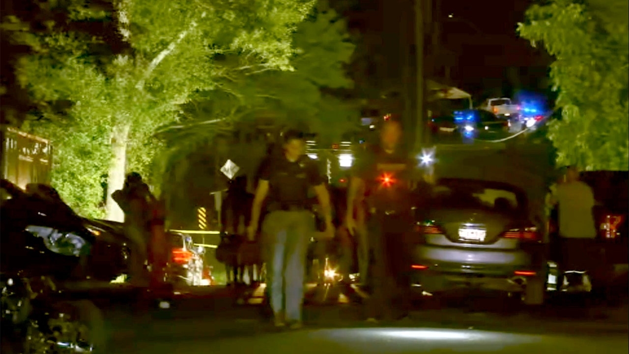 At least 1 dead, 10 shot during South Carolina Juneteenth event near veterans' center