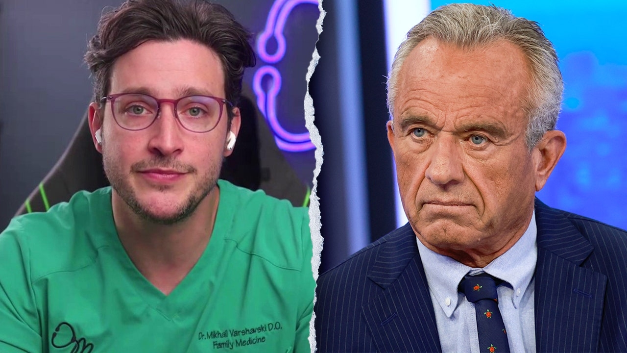 YouTube star Doctor Mike has warning for RFK Jr.'s MAHA movement