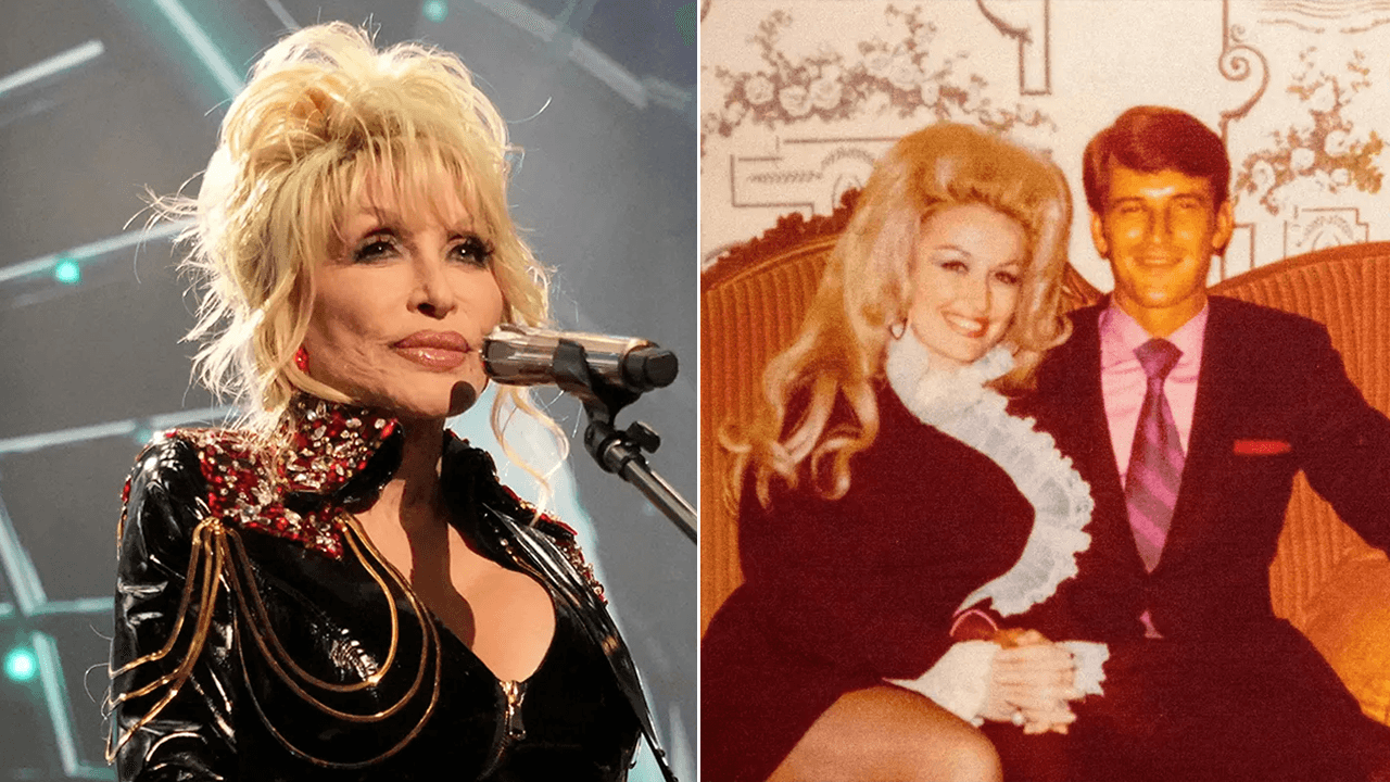 Dolly Parton on 'never retiring' and the faith that helped her through husband's death