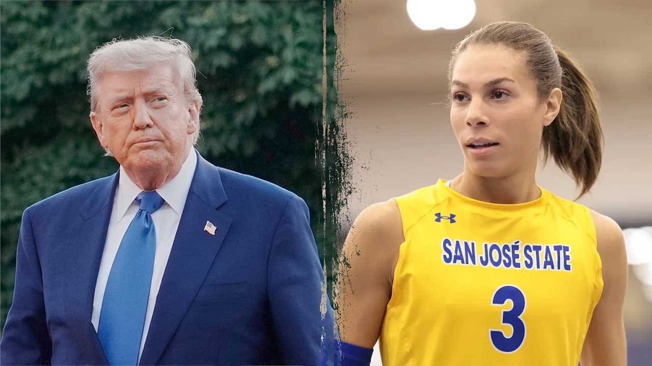 White House responds to new developments in probe of SJSU trans athlete allegedly conspiring to harm teammate
