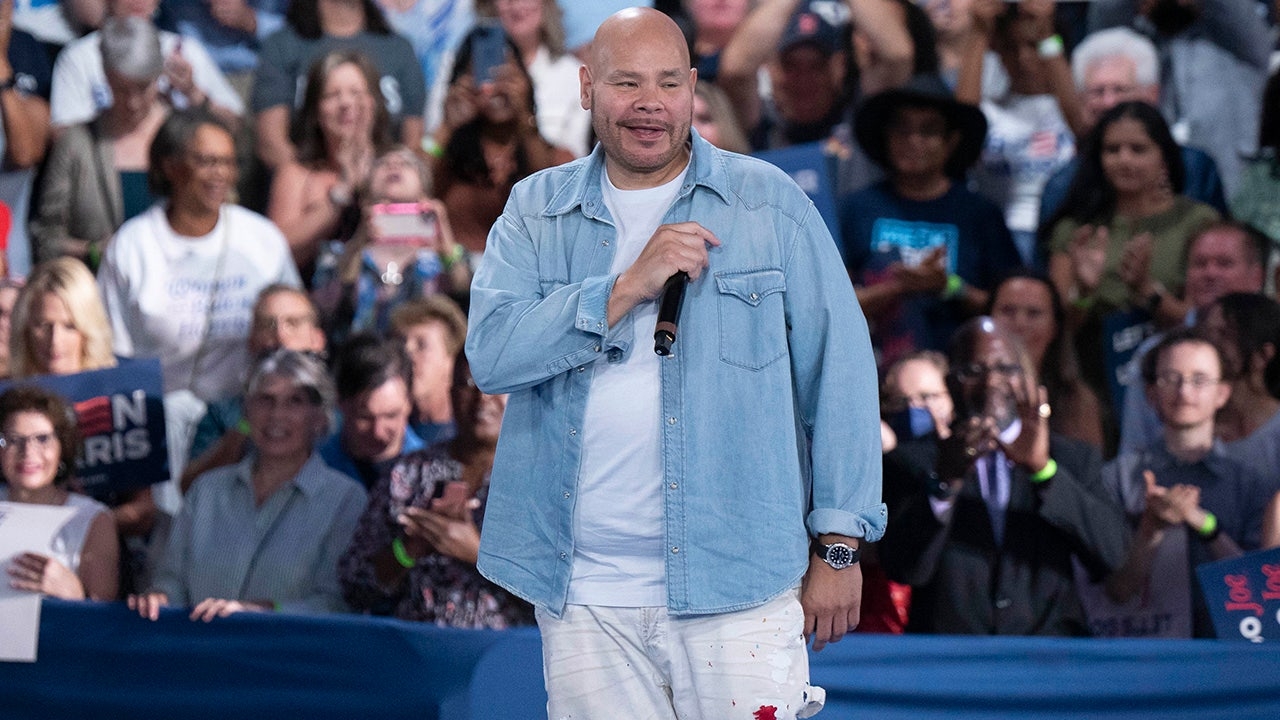Rapper Fat Joe slams child sex abuse claims as $20M extortion scheme