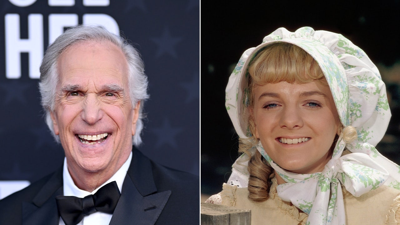 Fox News Entertainment Newsletter: Henry Winkler's kind move, 'Little House on the Prairie' alum's confession
