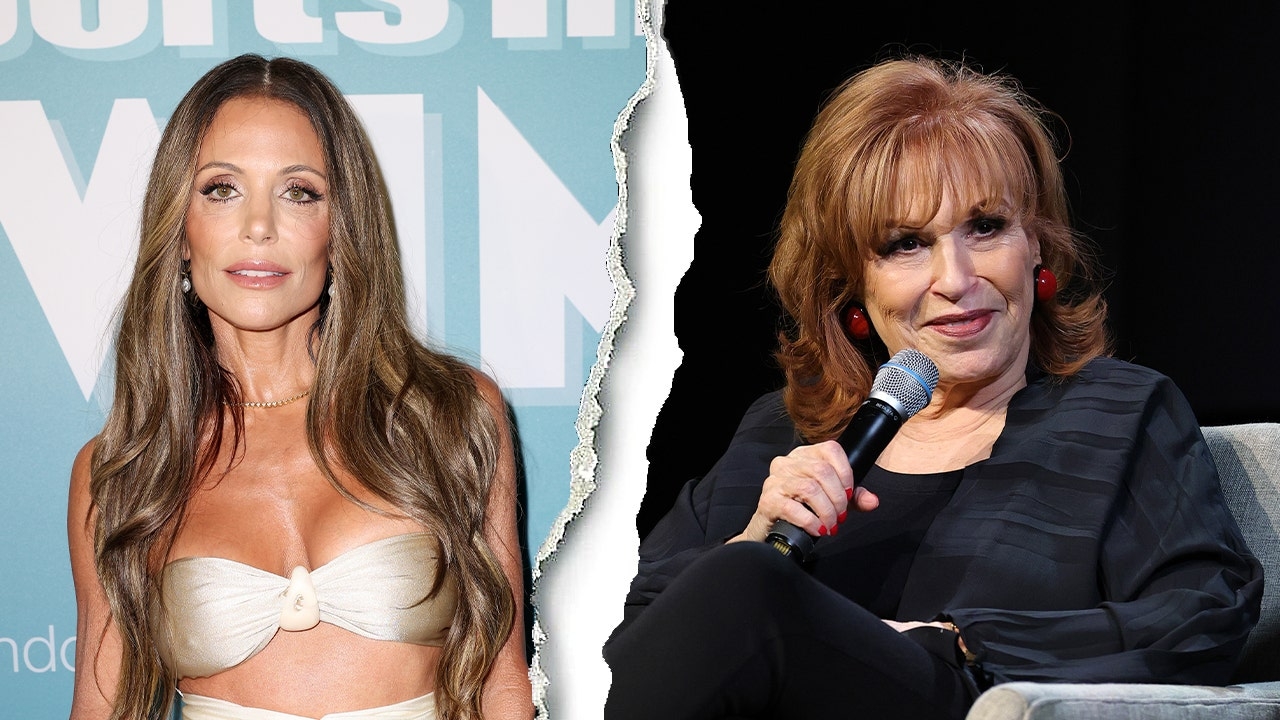 Bethenny Frankel fires back at Joy Behar over remarks on 'The View,' calls co-host 'miserable'