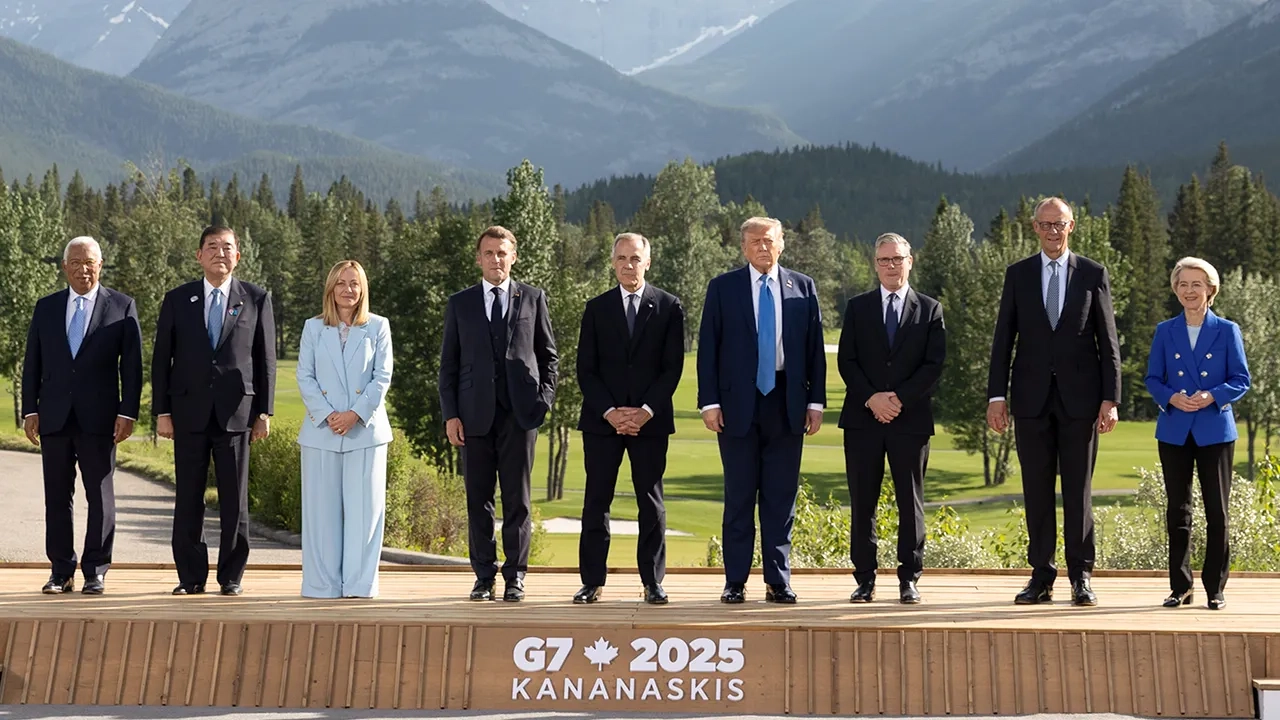 After Trump's departure, G7 leaders fail to reach agreements on key issues