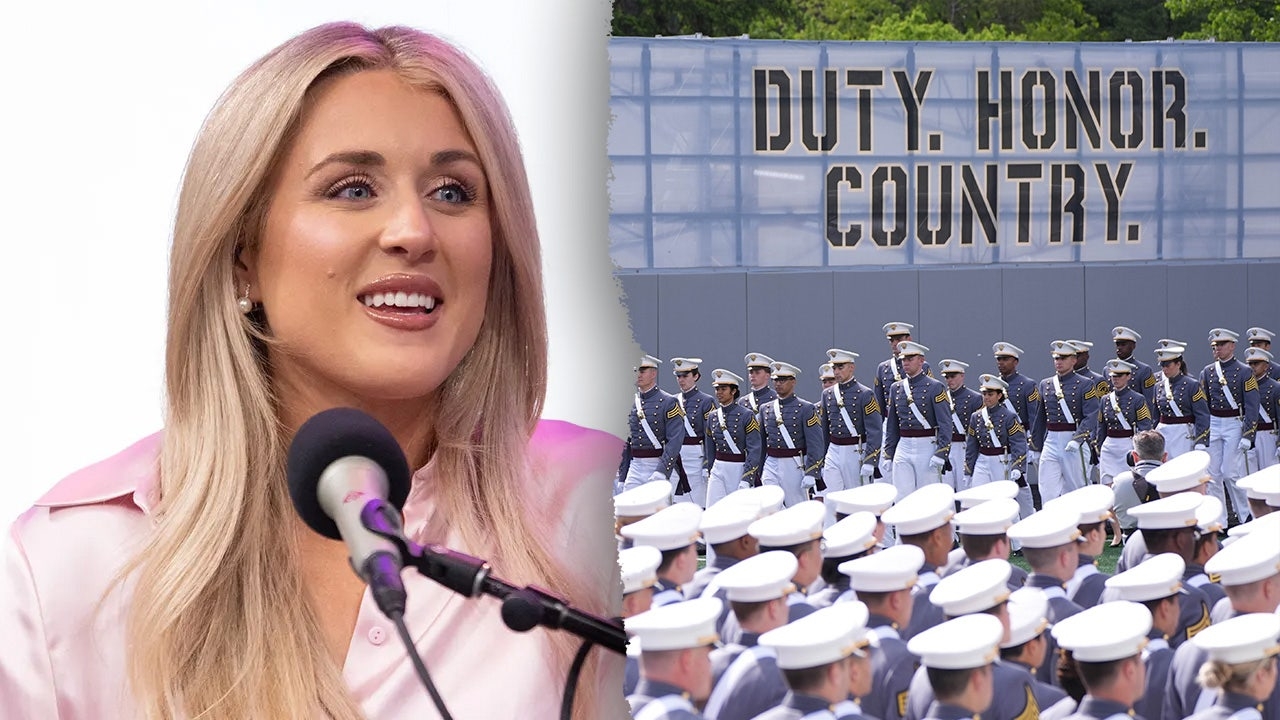 Lawmaker unveils Riley Gaines-backed bill targeting transgender military academy students