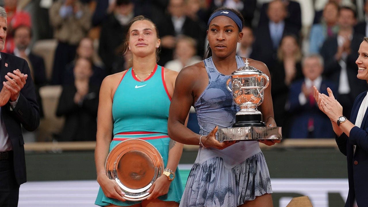 French Open champ Coco Gauff 'surprised' by Aryna Sabalenka's comments after loss in final