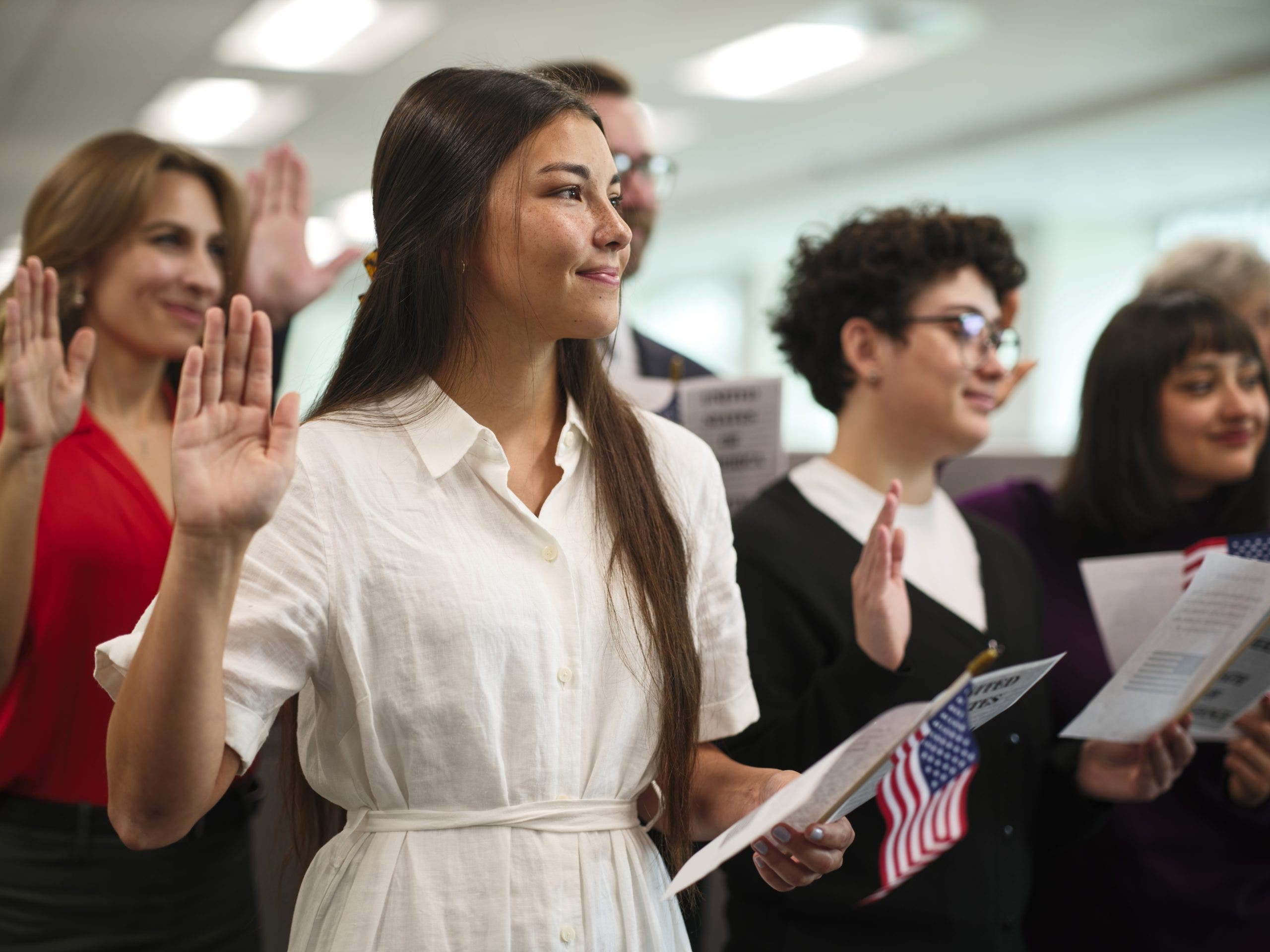 What that citizenship contest reality show gets right