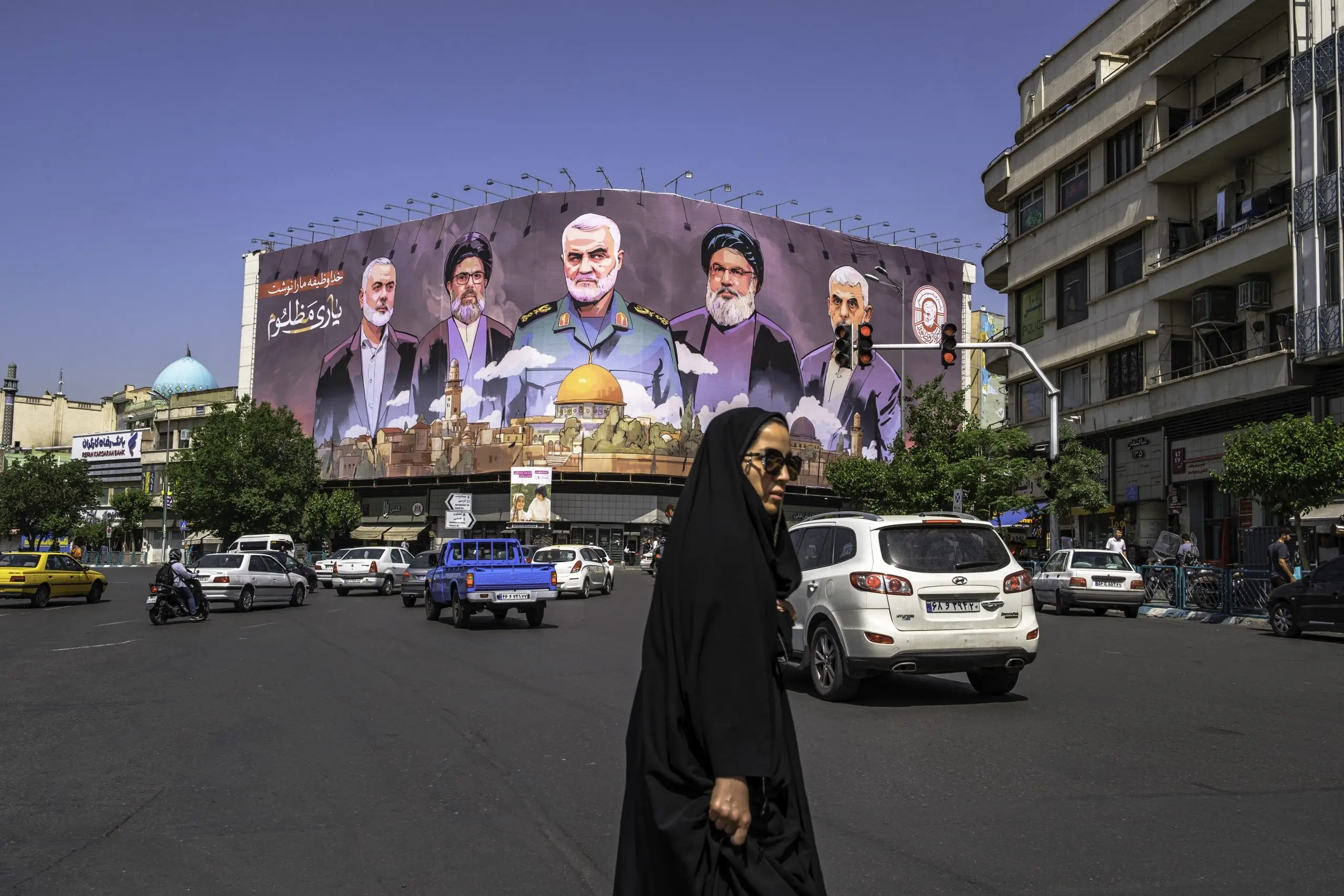 Inside Israel's secret war in Iran: Mossad commandos, hidden drones and the strike that stunned Tehran