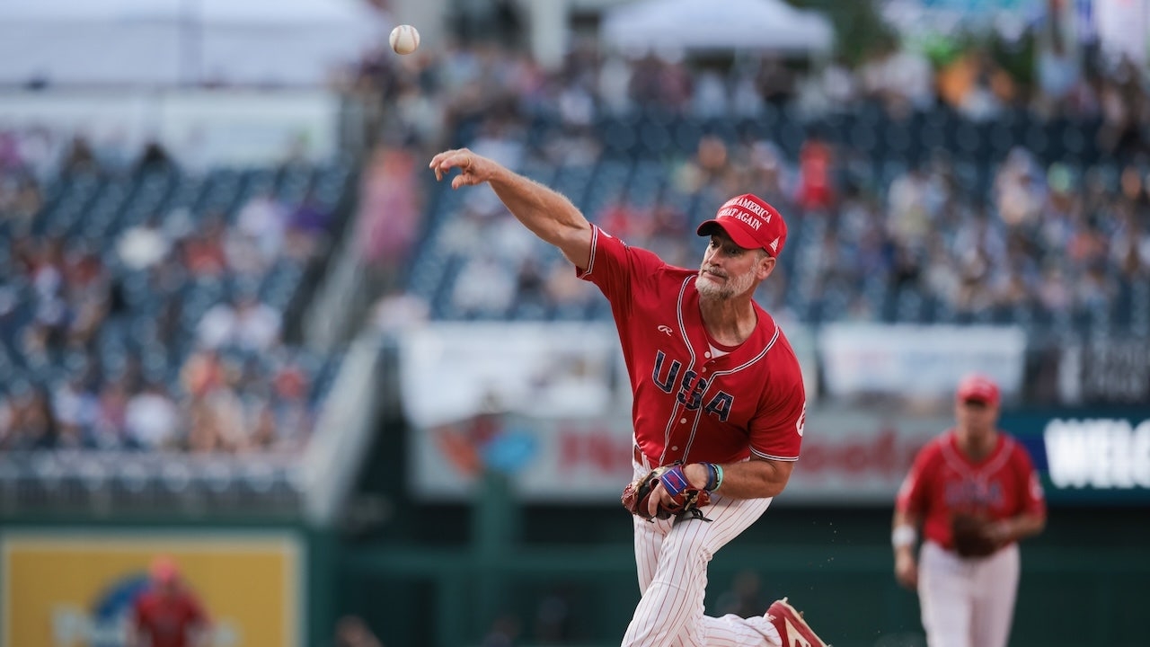 Republicans destroy Democrats in Congressional Baseball Game again, winning for 5th straight year