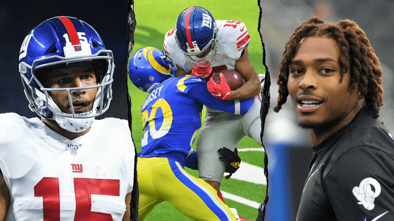 Ex-NFL receiver Golden Tate details how Jalen Ramsey's treatment of his pregnant sister led to fight