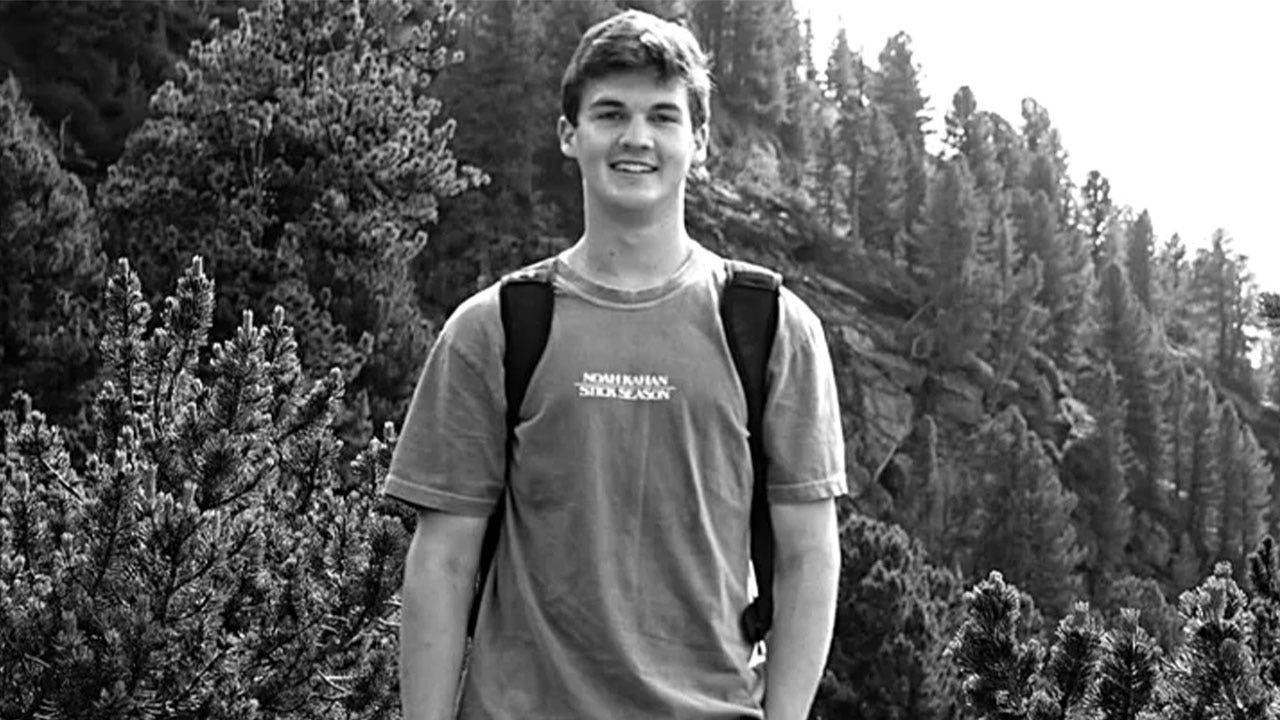 Pastor's son dies in tragic fall on graduation trip, family vows to 'honor him by living life to the fullest'
