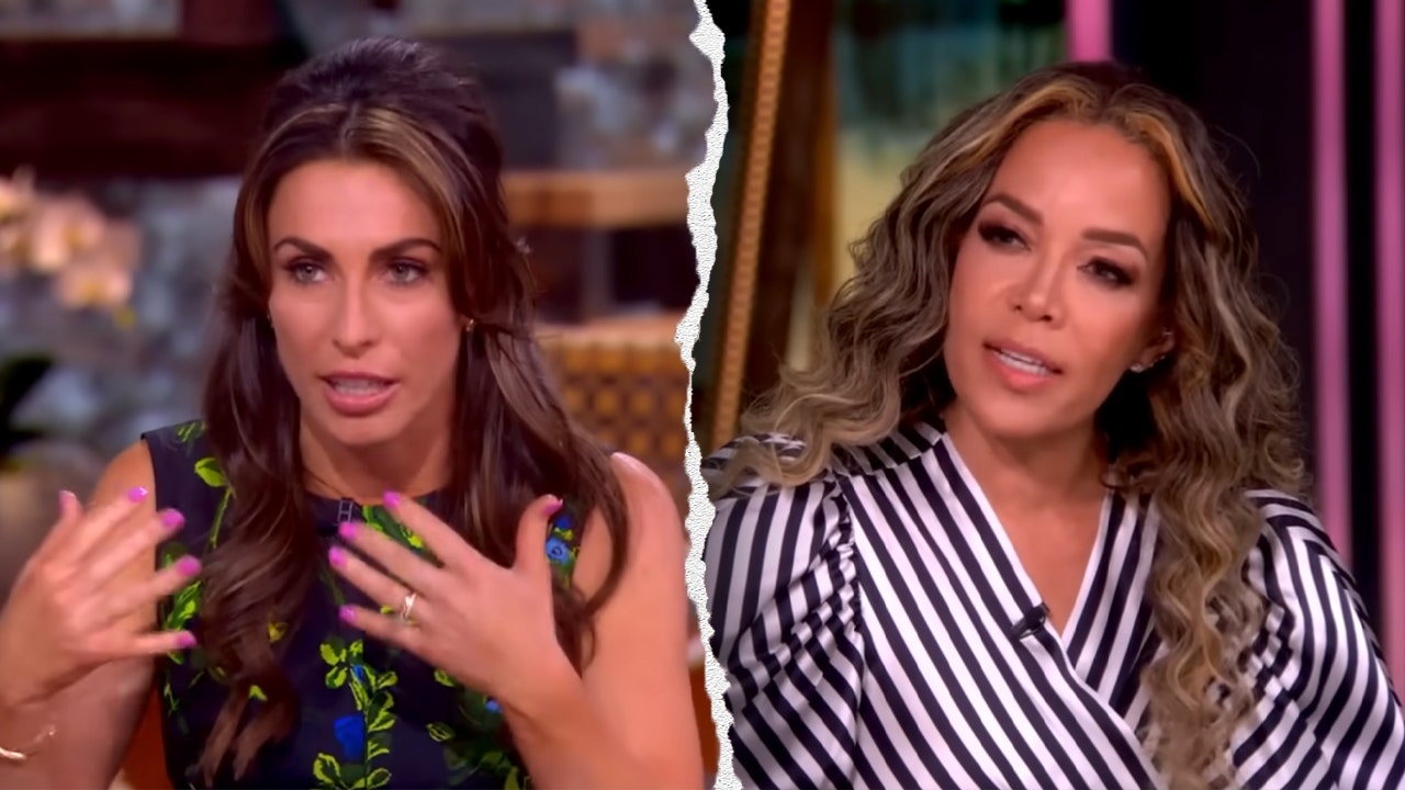 'The View' co-host warns cast mates not to 'demonize' ICE and military personnel over LA riots