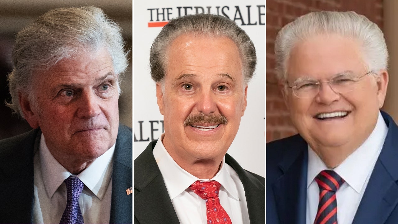 Evangelical leaders praise Trump's continued support for Israel amid war with Iran