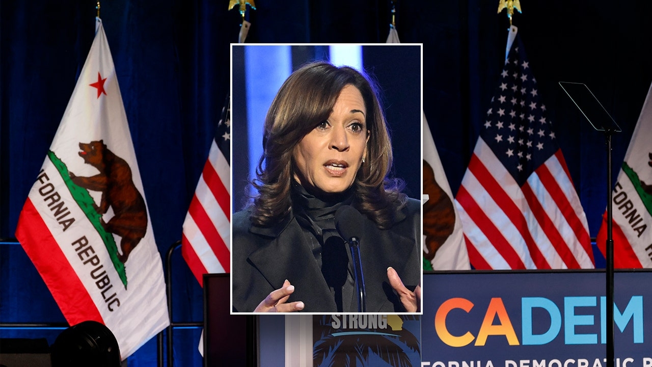 California Democrats uncertain about Kamala Harris' potential run for governor