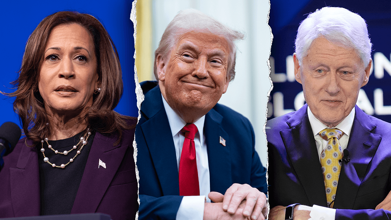 Ex-Clinton official applauds Trump's 'courageous' Iran call, doubts Harris would've had the nerve