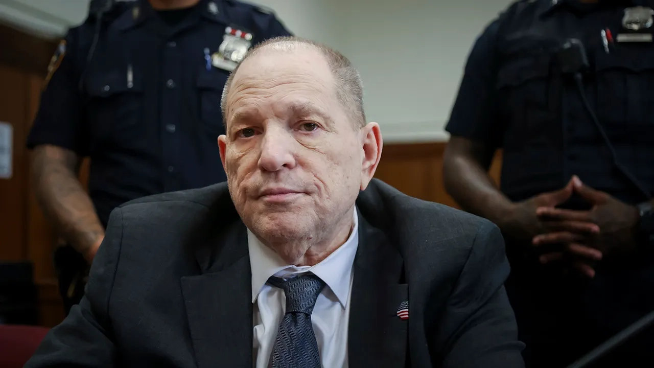 Harvey Weinstein case ends in mistrial on remaining charge as jury breaks down