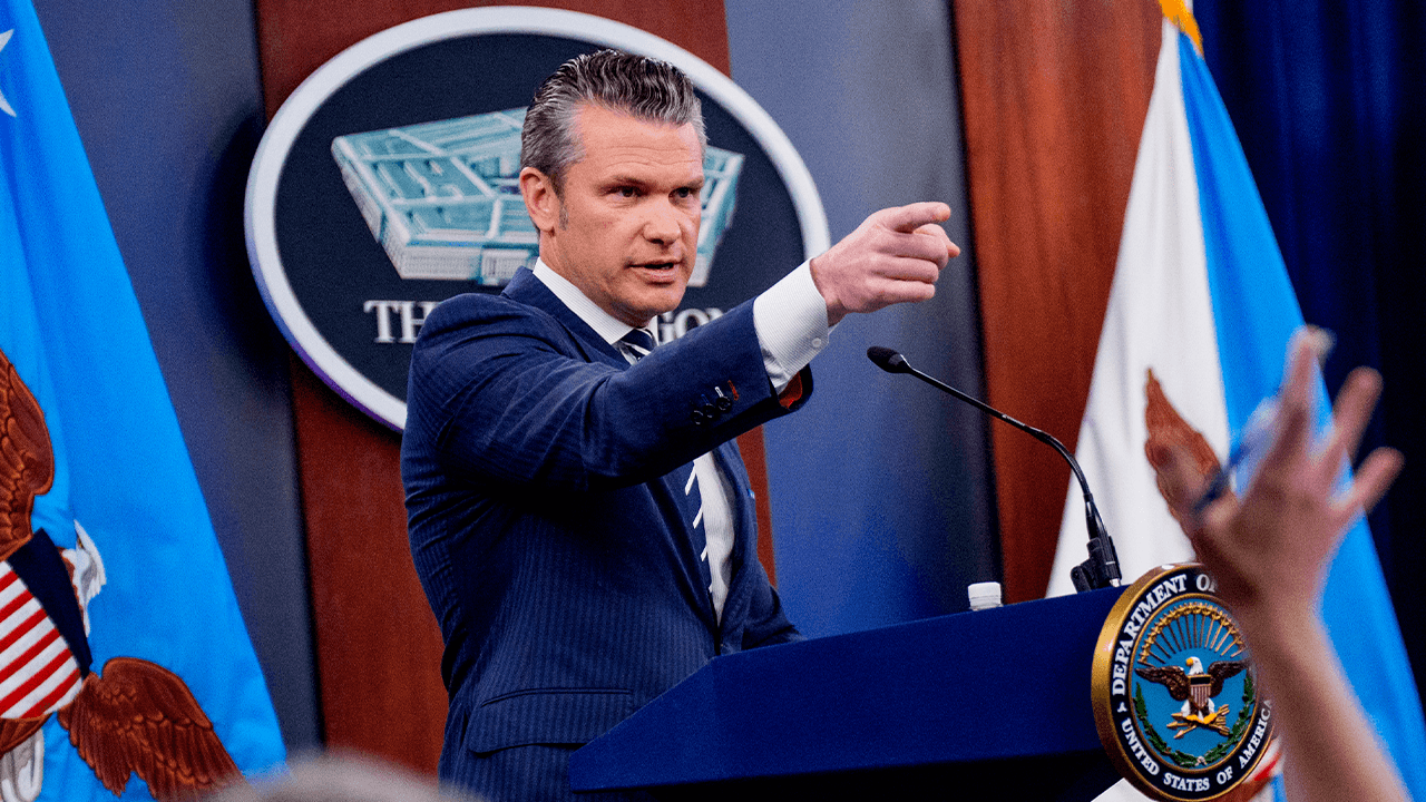 DAVID MARCUS: How jailing deep-state leakers could be good for journalism