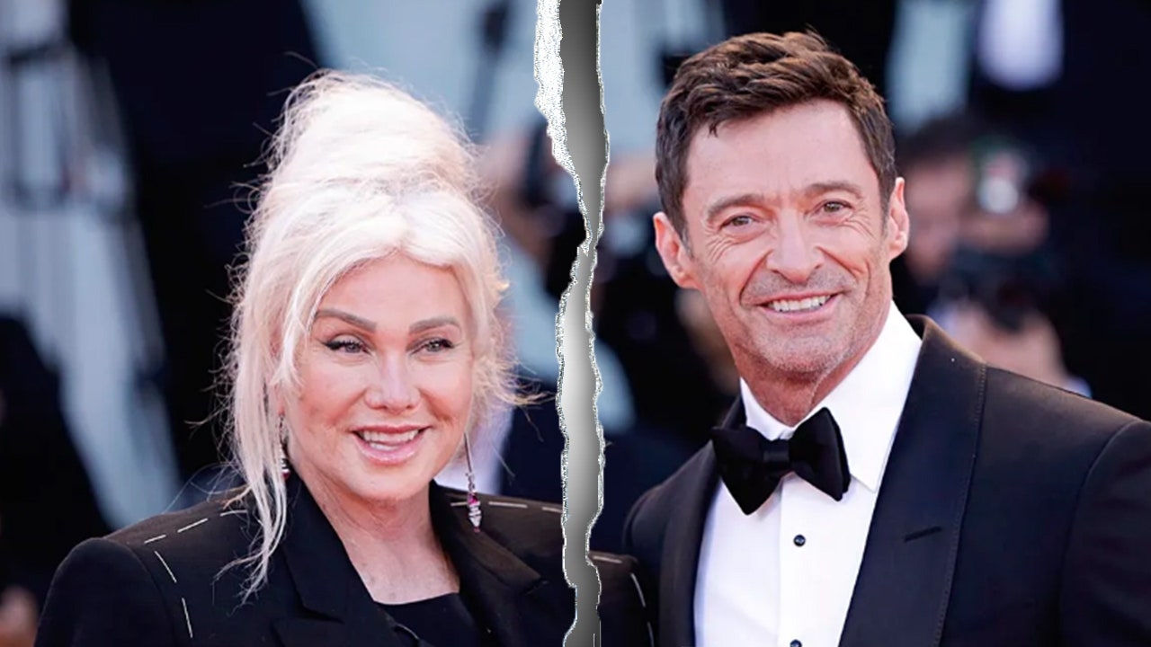 Hugh Jackman, Deborra-Lee Furness finalize divorce after 27 years of marriage