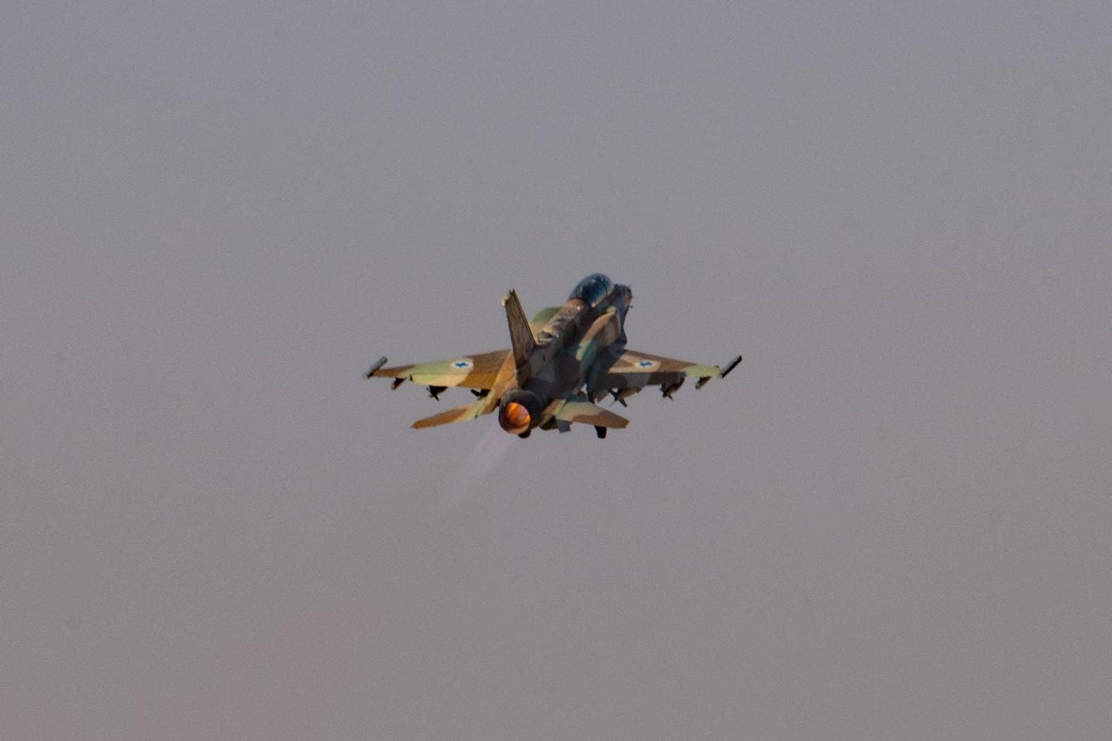 Israeli pilot and navigator reveal inside story of unprecedented strikes against Iran's ‘existential threat'